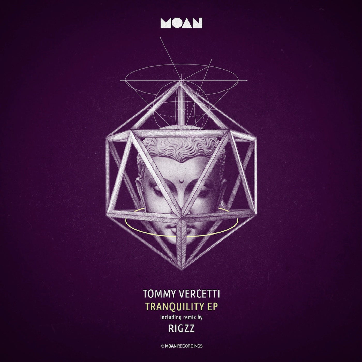 Tommy Vercetti – Tranquility EP [MOAN156]
